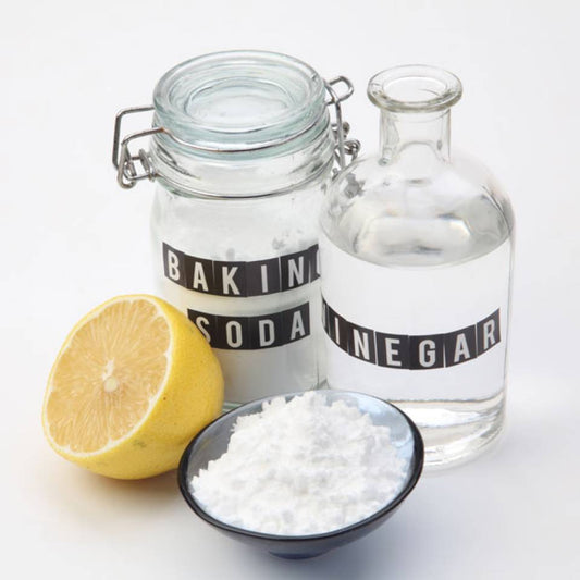 A natural method for cleaning drains and fighting odours