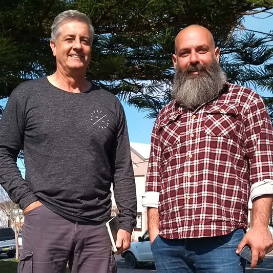 The Grate Seal Story - How it all began