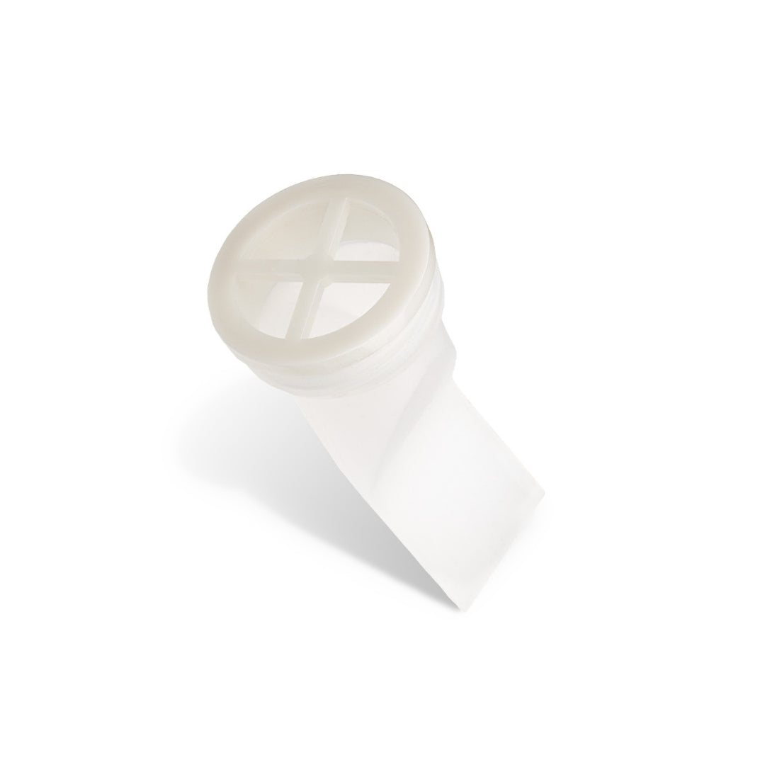 Grate Seal Basin Waste replacement silicone valve
