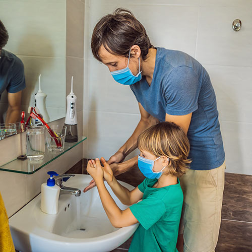 Help keep your home COVID-free with Grate Seal