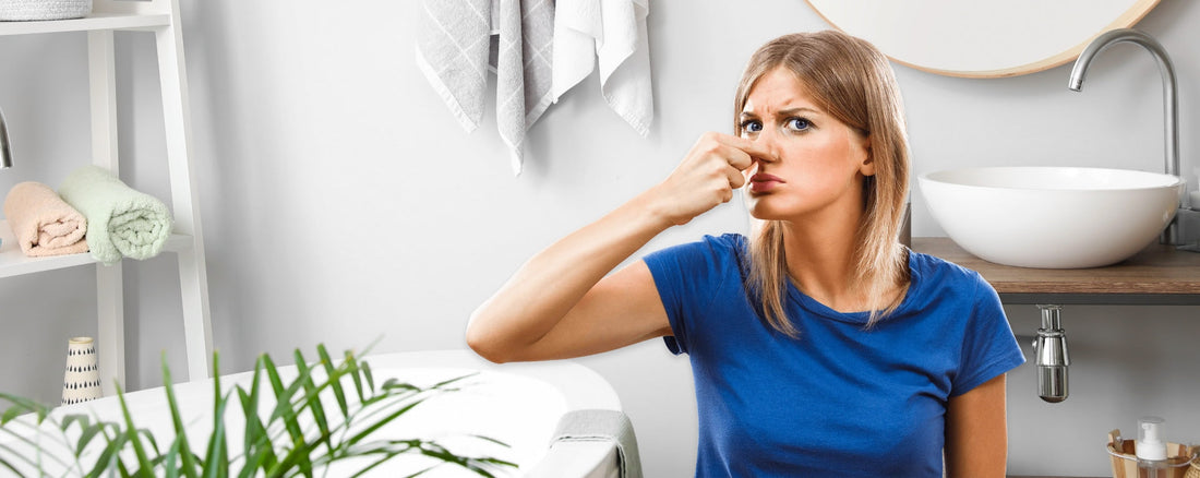 Why Does My Bathroom Drain Smell? Common Causes of Smelly Drains