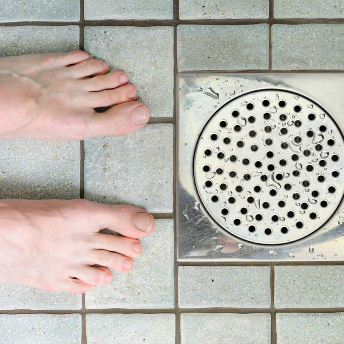 Why does my drain smell? The number one cause of smelly drains