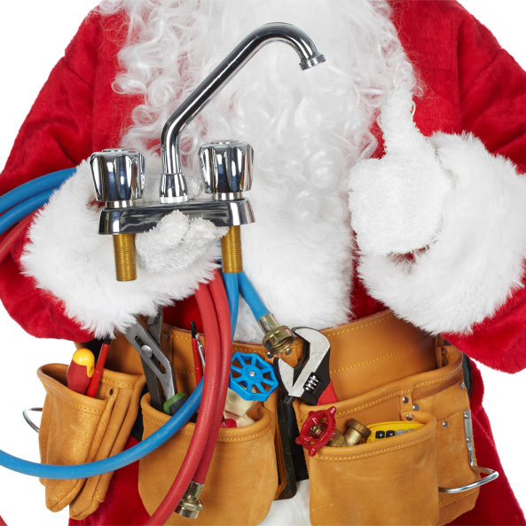 We (don't) wish you a very smelly Christmas!