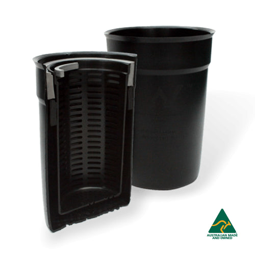 Grate Seal Bucket Trap